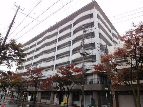 新潟県新潟市中央区天神２丁目 8階建 築33年9ヶ月