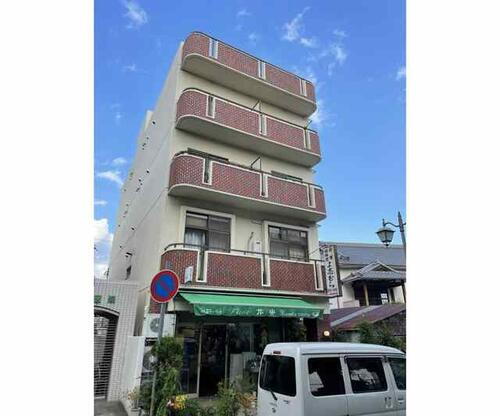 兵庫県川西市小戸１丁目 賃貸マンション