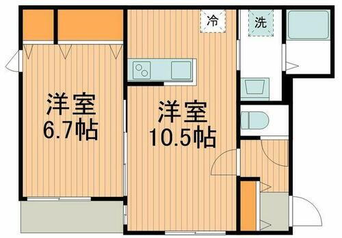 東京都江東区牡丹３丁目 門前仲町駅 1LDK アパート 賃貸物件詳細