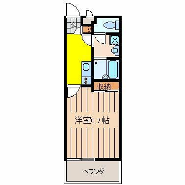 沖縄県那覇市字小禄 奥武山公園駅 1K アパート 賃貸物件詳細