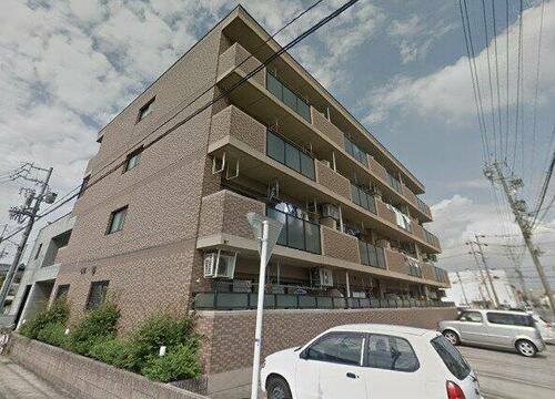 愛知県名古屋市西区中沼町 4階建 築21年10ヶ月