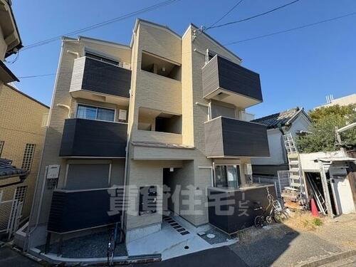 兵庫県神戸市兵庫区菊水町１丁目 賃貸アパート