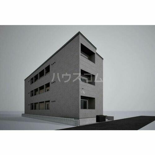 愛知県名古屋市南区明円町 賃貸アパート