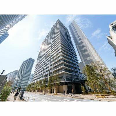 東京都港区港南３丁目 賃貸マンション