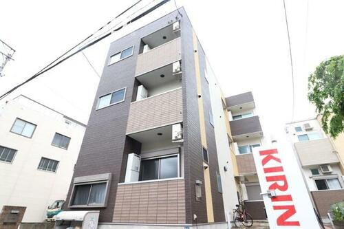 愛知県名古屋市西区菊井１丁目 賃貸アパート