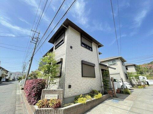 神奈川県川崎市麻生区栗木１丁目 賃貸アパート