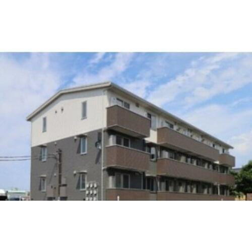 ソシア　オッツ　牛島 3階建