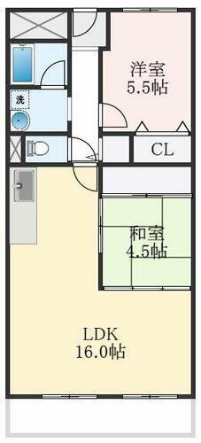 大阪府高石市羽衣４丁目 羽衣駅 2LDK マンション 賃貸物件詳細