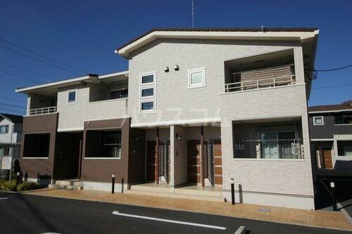 群馬県高崎市下中居町 賃貸アパート