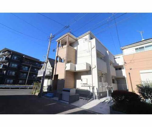 クロレ南流山ＩＩ 3階建