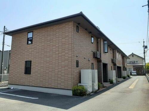 愛知県新城市川田字本宮道 賃貸アパート