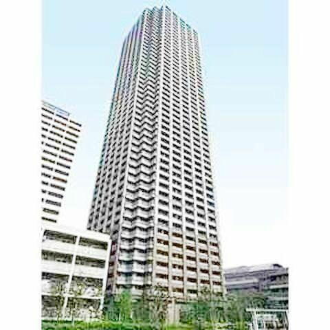 東京都中央区晴海１丁目 地上50階地下2階建