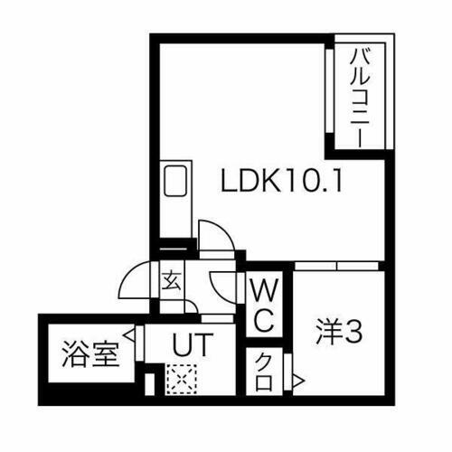 愛知県名古屋市南区三吉町４丁目 柴田駅 1LDK アパート 賃貸物件詳細