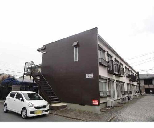 神奈川県相模原市中央区宮下本町３丁目 賃貸アパート