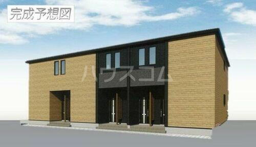 栃木県佐野市浅沼町 賃貸アパート