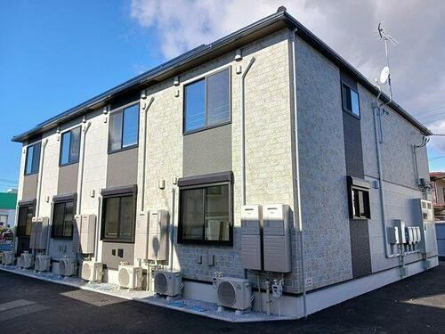 栃木県宇都宮市末広２丁目 賃貸アパート