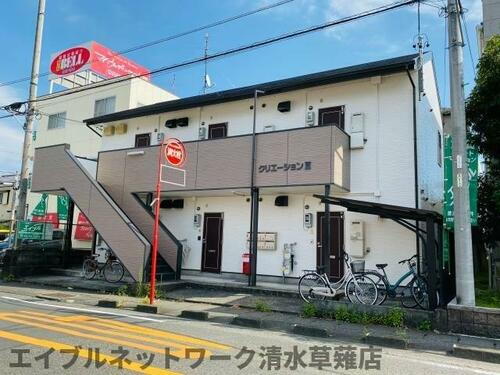 静岡県静岡市駿河区聖一色 2階建 築25年3ヶ月