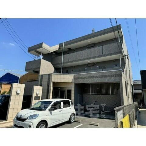愛知県名古屋市港区当知２丁目 賃貸マンション