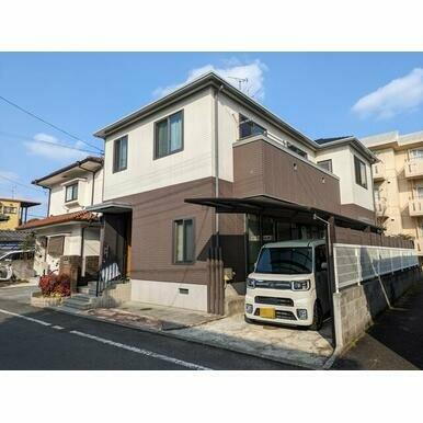 熊本県熊本市中央区琴平１丁目 2階建