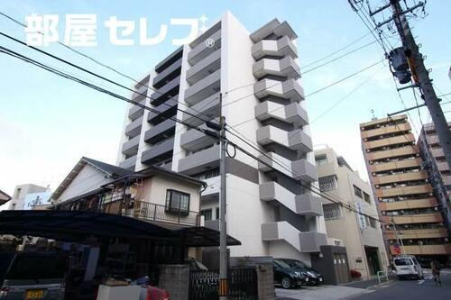 愛知県名古屋市中区新栄２丁目 賃貸マンション