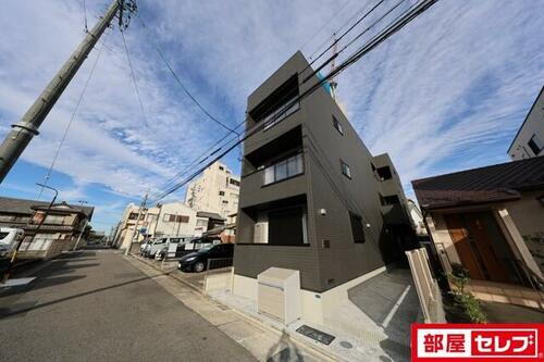 愛知県名古屋市西区花の木３丁目 賃貸アパート