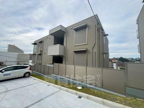 愛知県名古屋市千種区鹿子町４丁目 賃貸アパート