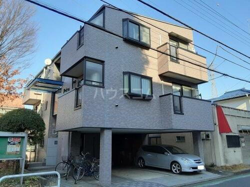 東京都立川市羽衣町３丁目 賃貸マンション