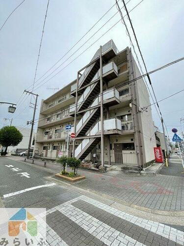 愛知県名古屋市千種区内山１丁目 4階建 築55年4ヶ月