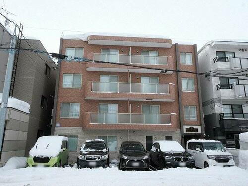 北海道札幌市北区北三十六条西７丁目 4階建 築3年6ヶ月