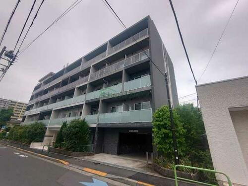 東京都大田区西六郷４丁目 賃貸マンション