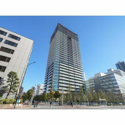 プラウドタワー芝浦 地上33階地下1階建