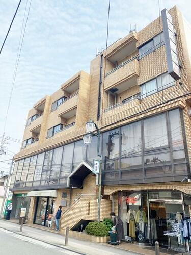 神奈川県藤沢市下土棚 4階建 築38年8ヶ月