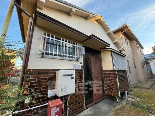 大阪府豊中市豊南町東４丁目 2階建 築63年6ヶ月