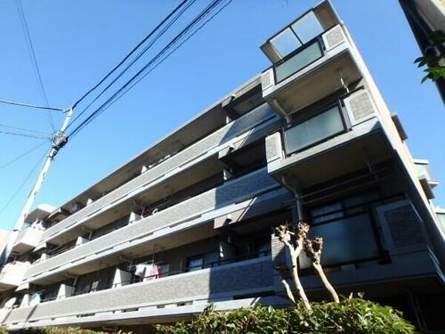 東京都調布市西つつじケ丘１丁目 地上4階地下1階建