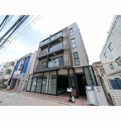 ＦＡＢＲＩＣ吉祥寺 地上4階地下1階建