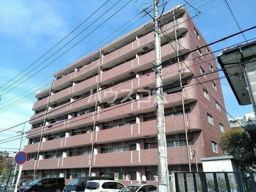 グランドール東綾瀬 7階建