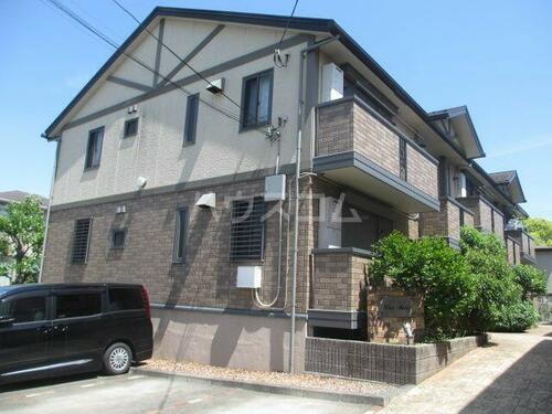 神奈川県藤沢市遠藤 賃貸アパート