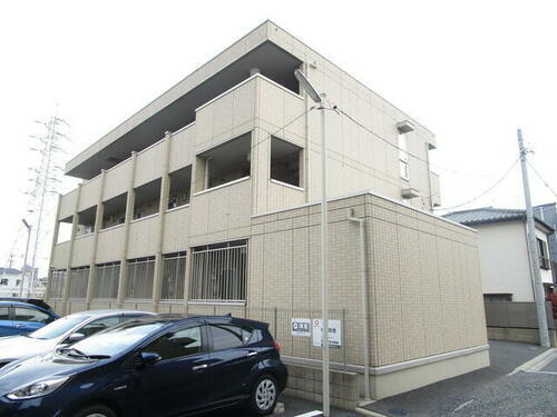 神奈川県相模原市南区上鶴間本町５丁目 3階建 築10年4ヶ月