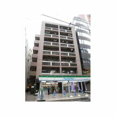 カルチェ恵比寿 7階建