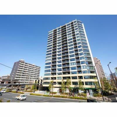 Ｂｒｉｌｌｉａ　Ｔｏｗｅｒ　代々木公園　ＣＬＡＳＳＹ 地上19階地下1階建