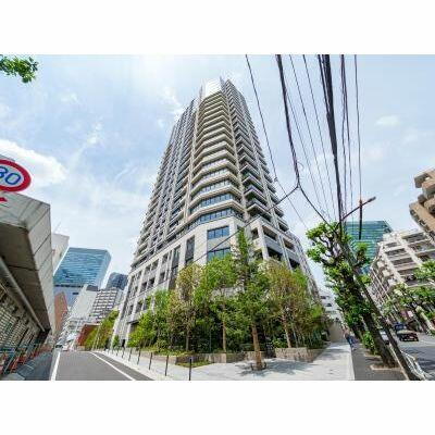 プラウドタワー渋谷 地上26階地下2階建