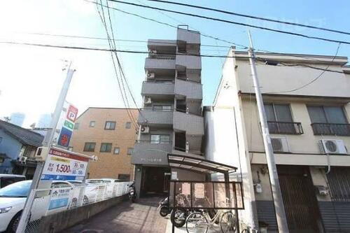 愛知県名古屋市西区那古野１丁目 賃貸マンション