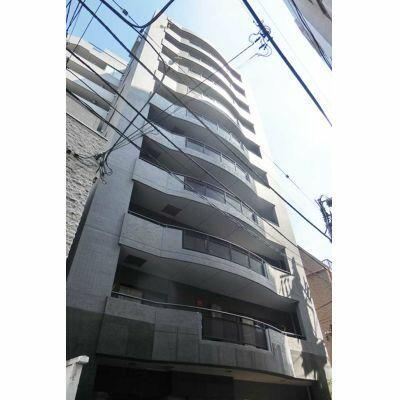 グランドゥール広尾 10階建
