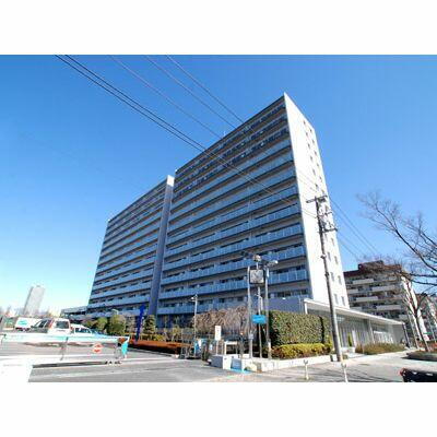 東京都江東区辰巳２丁目 賃貸マンション