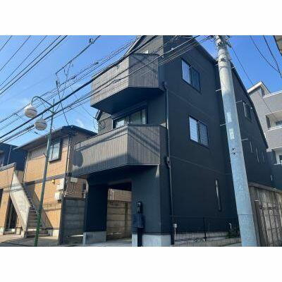 上池台デザインハウス