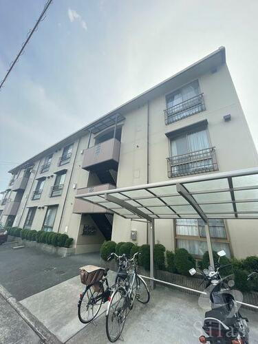大阪府八尾市東山本新町４丁目 3階建 築37年9ヶ月