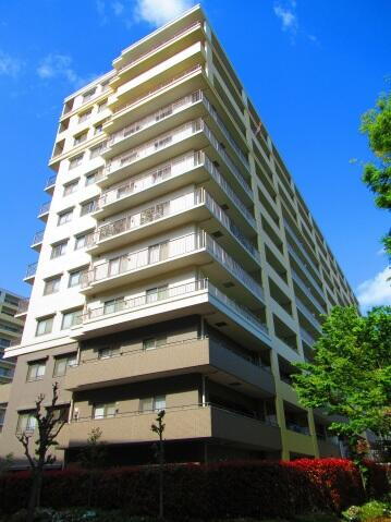 サングランデエルズモアＡ棟 12階建
