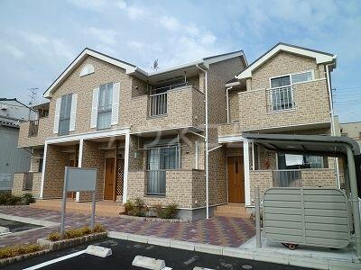 愛知県清須市桃栄１丁目 賃貸アパート