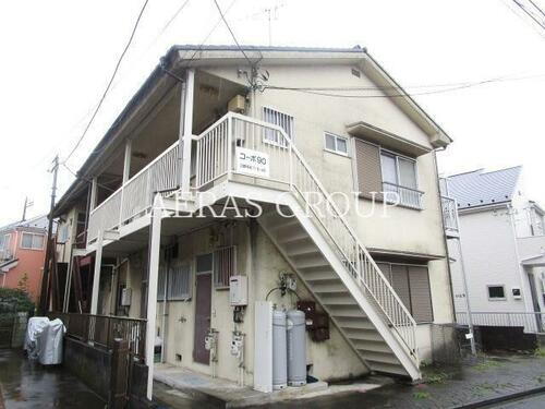 コーポ９０ 2階建