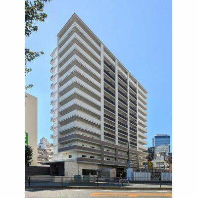 東京都新宿区西新宿８丁目 賃貸マンション